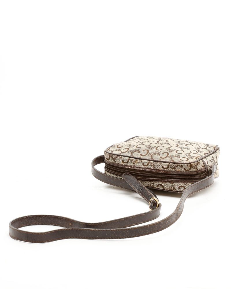 Celine Céline C Horse Carriage Bag