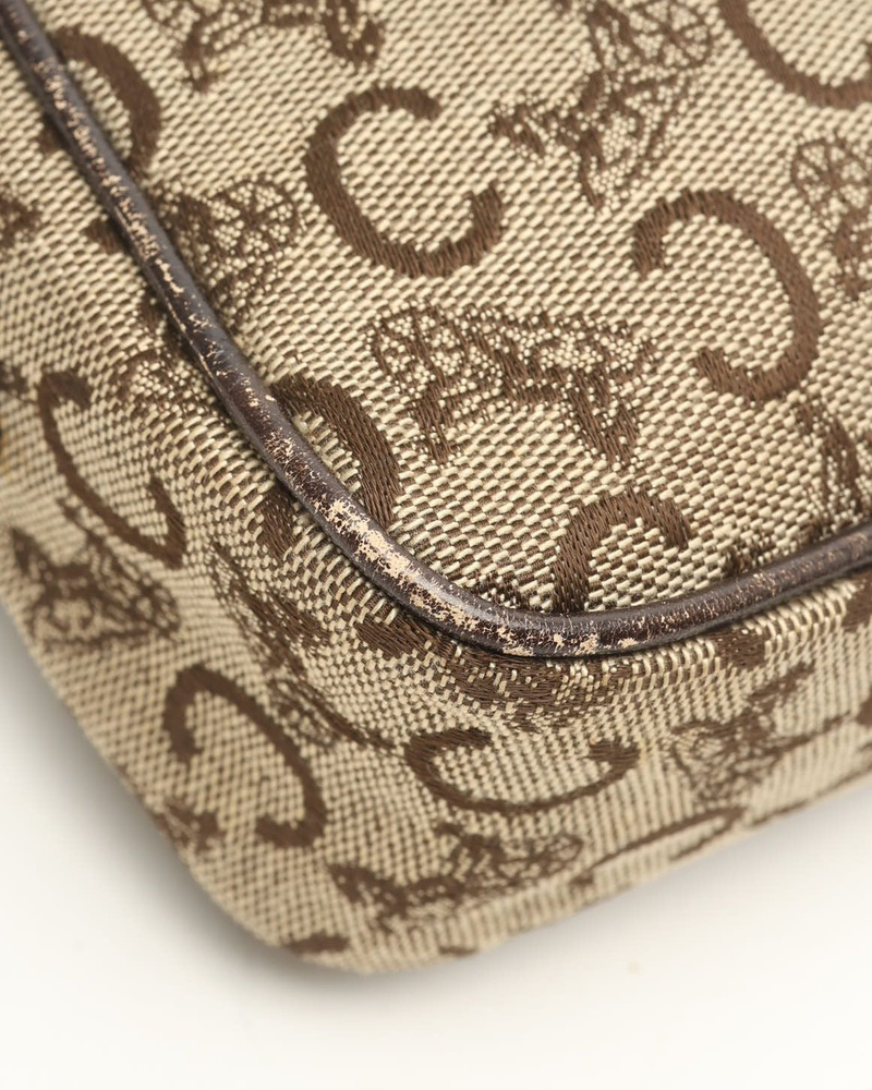 Celine Céline C Horse Carriage Bag