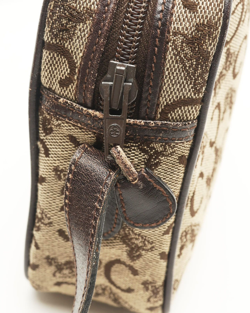 Celine Céline C Horse Carriage Bag