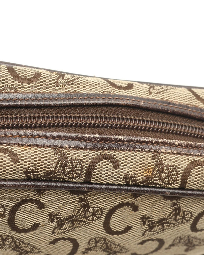 Celine Céline C Horse Carriage Bag