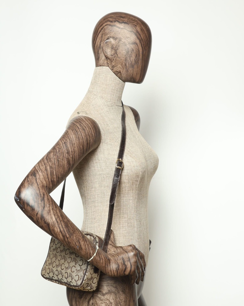 Celine Céline C Horse Carriage Bag