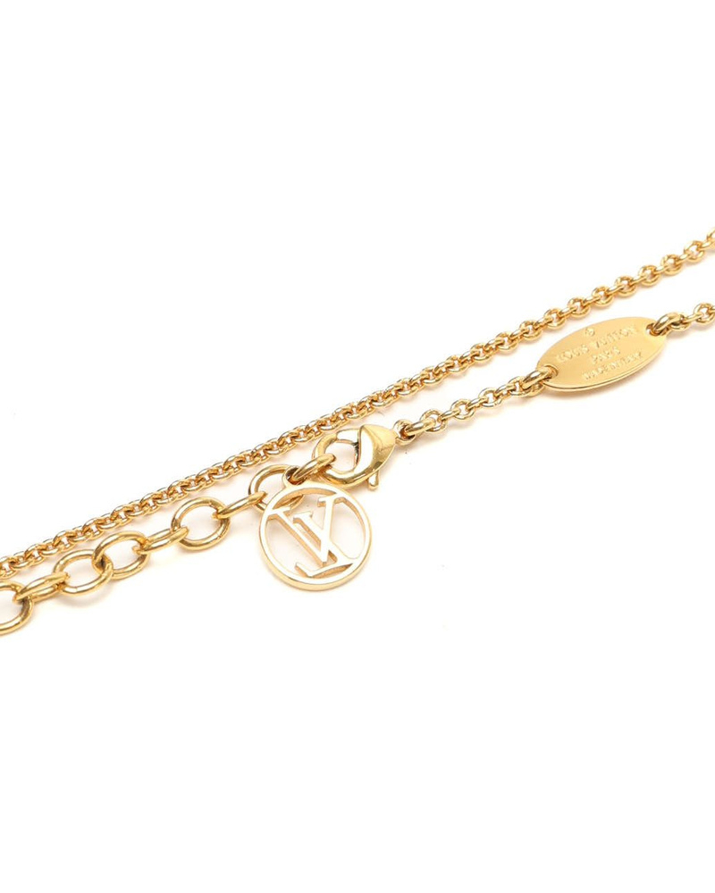 Louis Vuitton Essential V Necklace