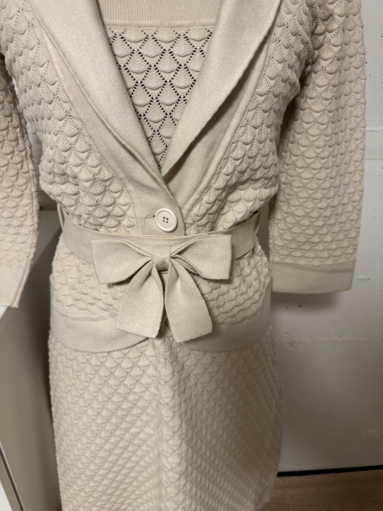 Christian Dior Jacket and dress suit