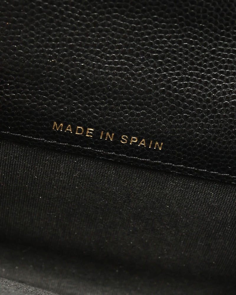 Chanel Boy Flap Card Holder