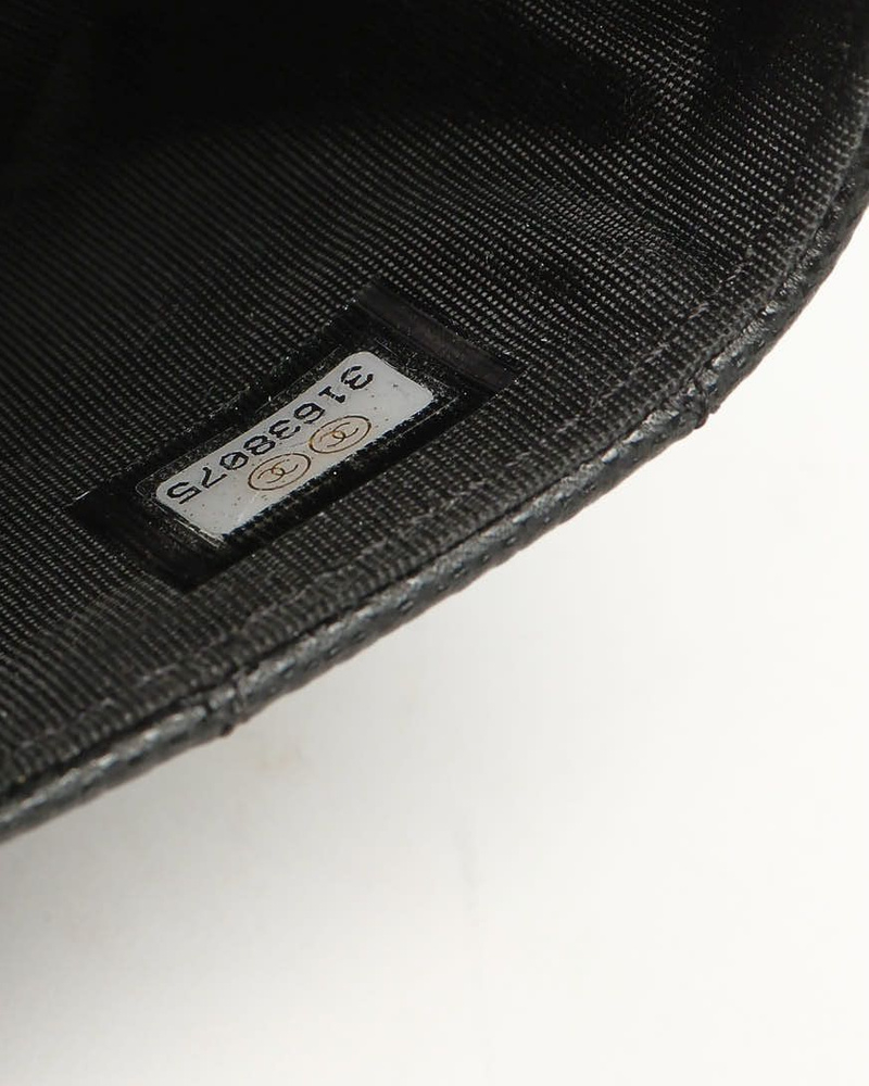 Chanel Boy Flap Card Holder