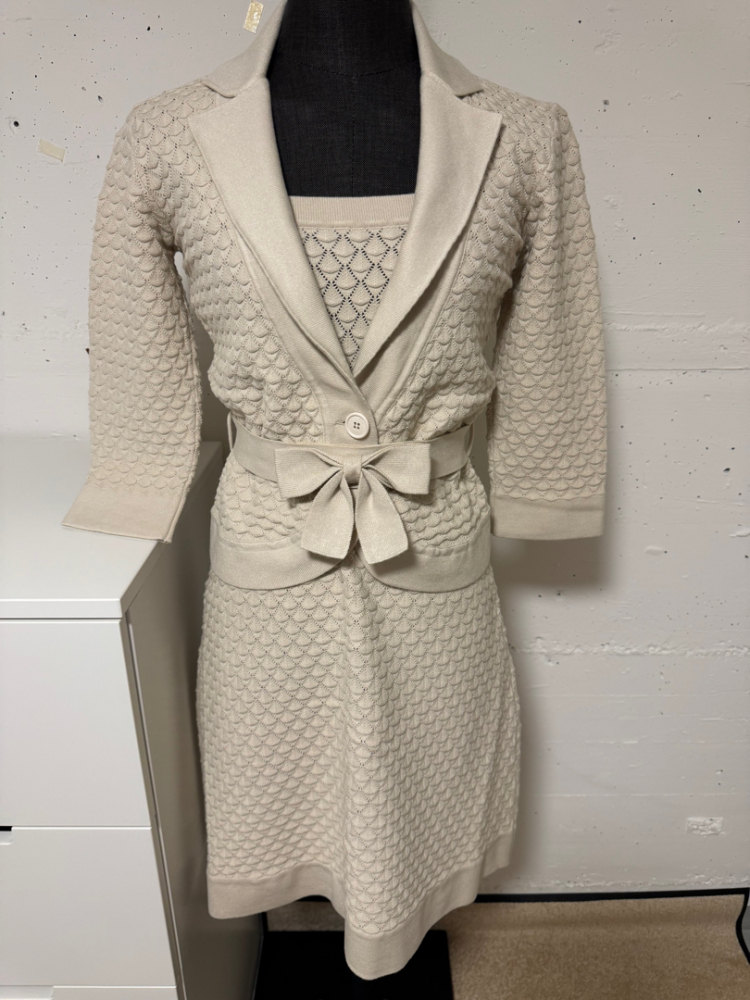 Christian Dior Jacket and dress suit
