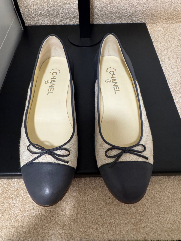 Chanel Ballerinas