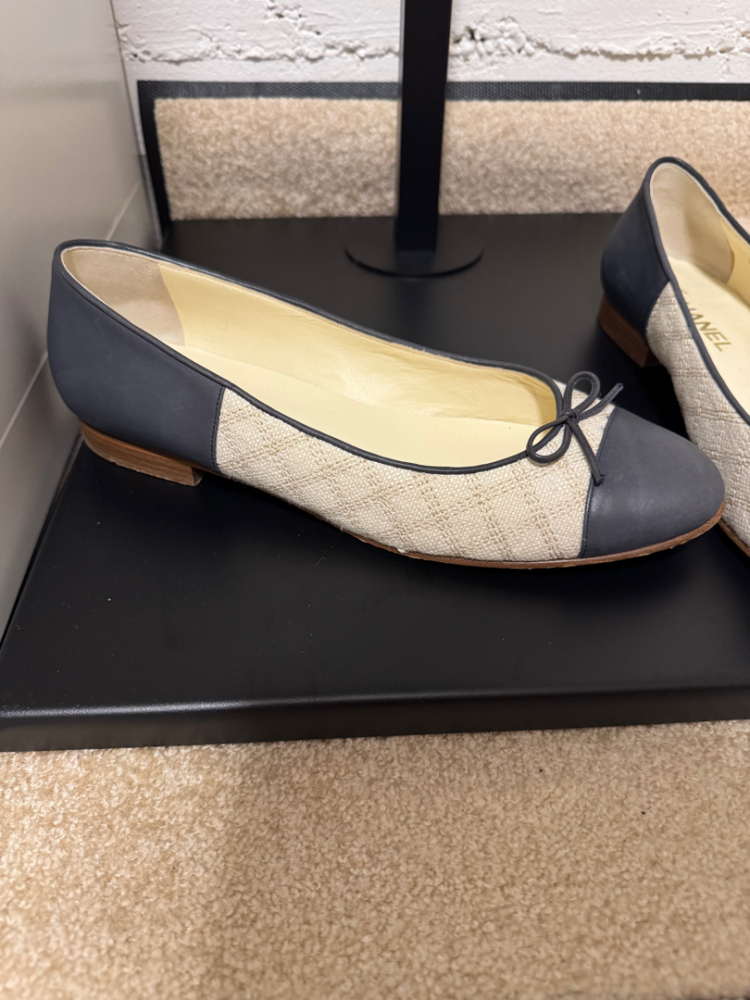 Chanel Ballerinas