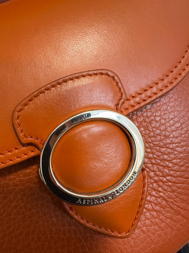 Aspinal Of London Saddle