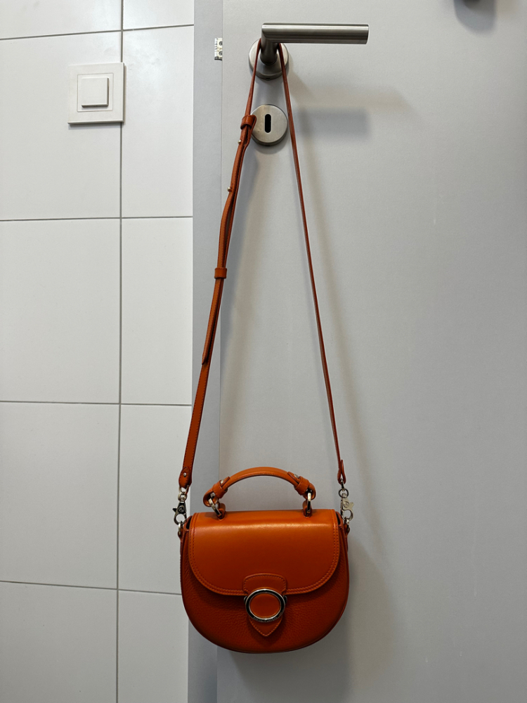 Aspinal Of London Saddle