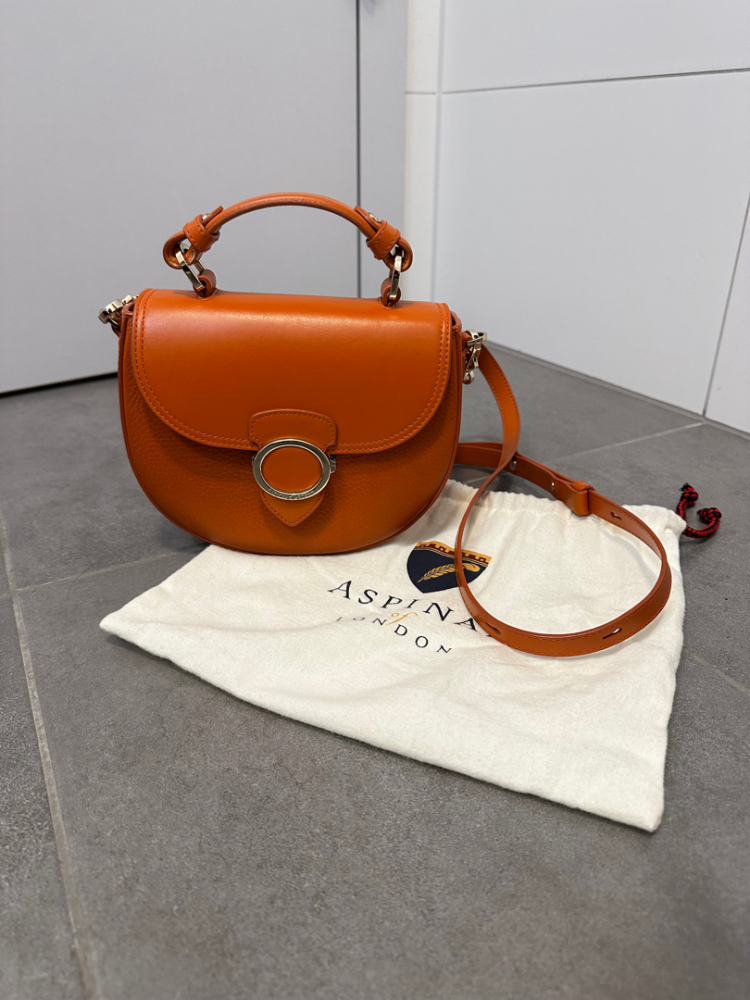 Aspinal Of London Saddle