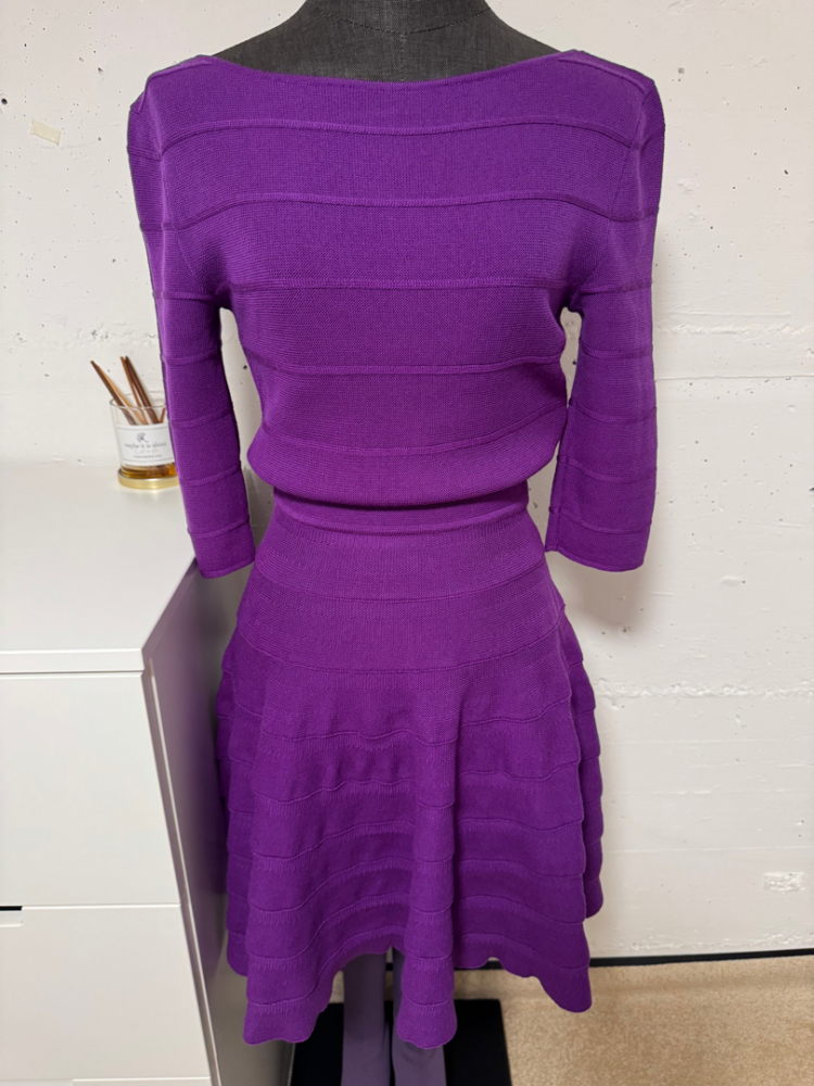 Christian Dior Robe en laine