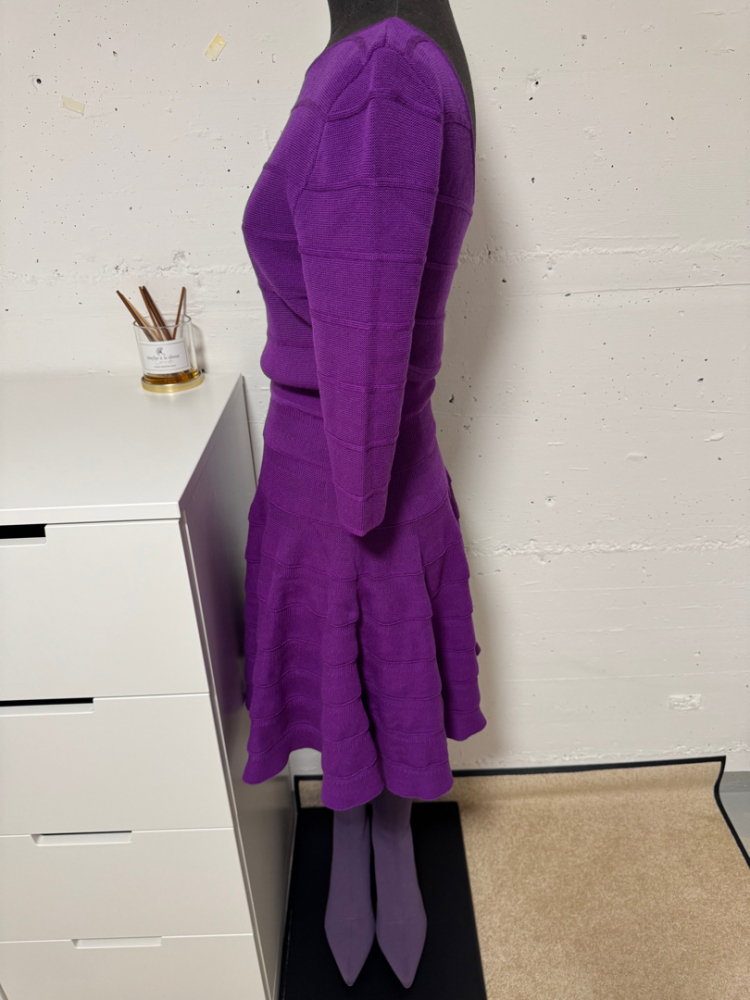 Christian Dior Robe en laine