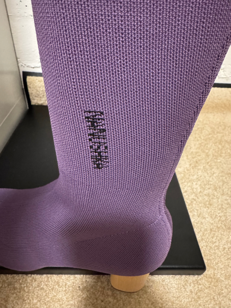 Nanushka Purple boots