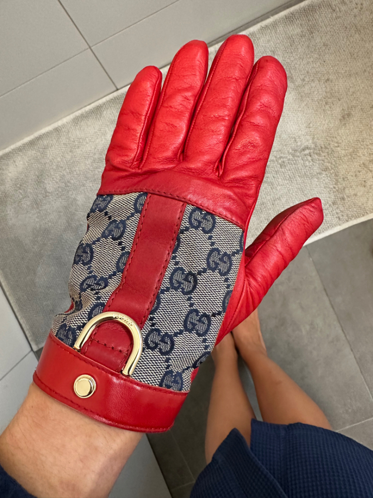 Gucci Handschuhe