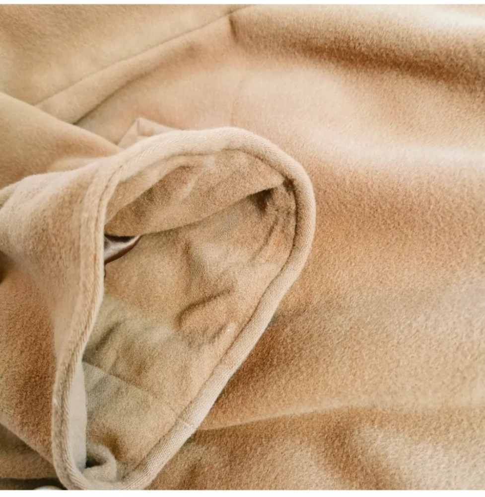 Loro Piana Camel coat