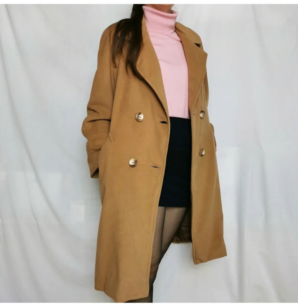 Loro Piana Camel coat