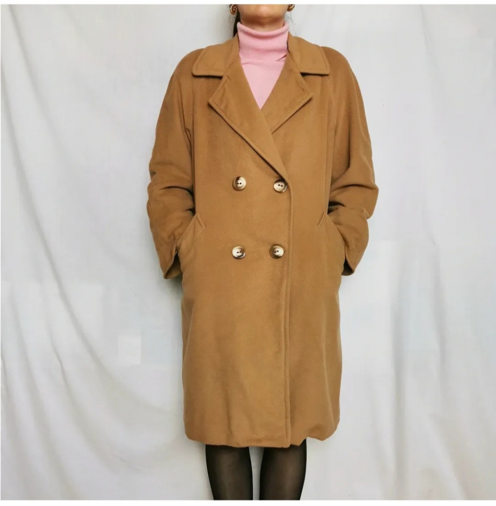 Loro Piana Camel coat