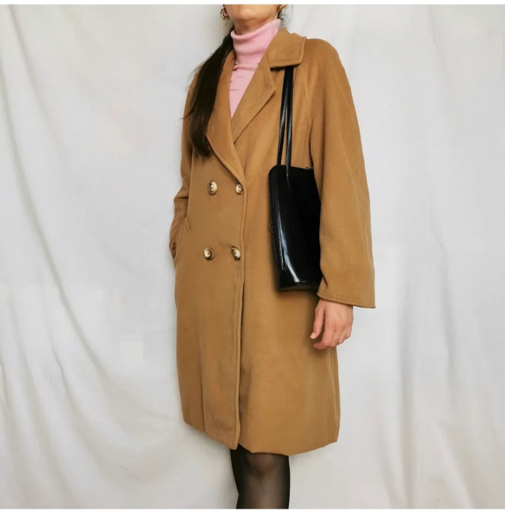 Loro Piana Camel coat