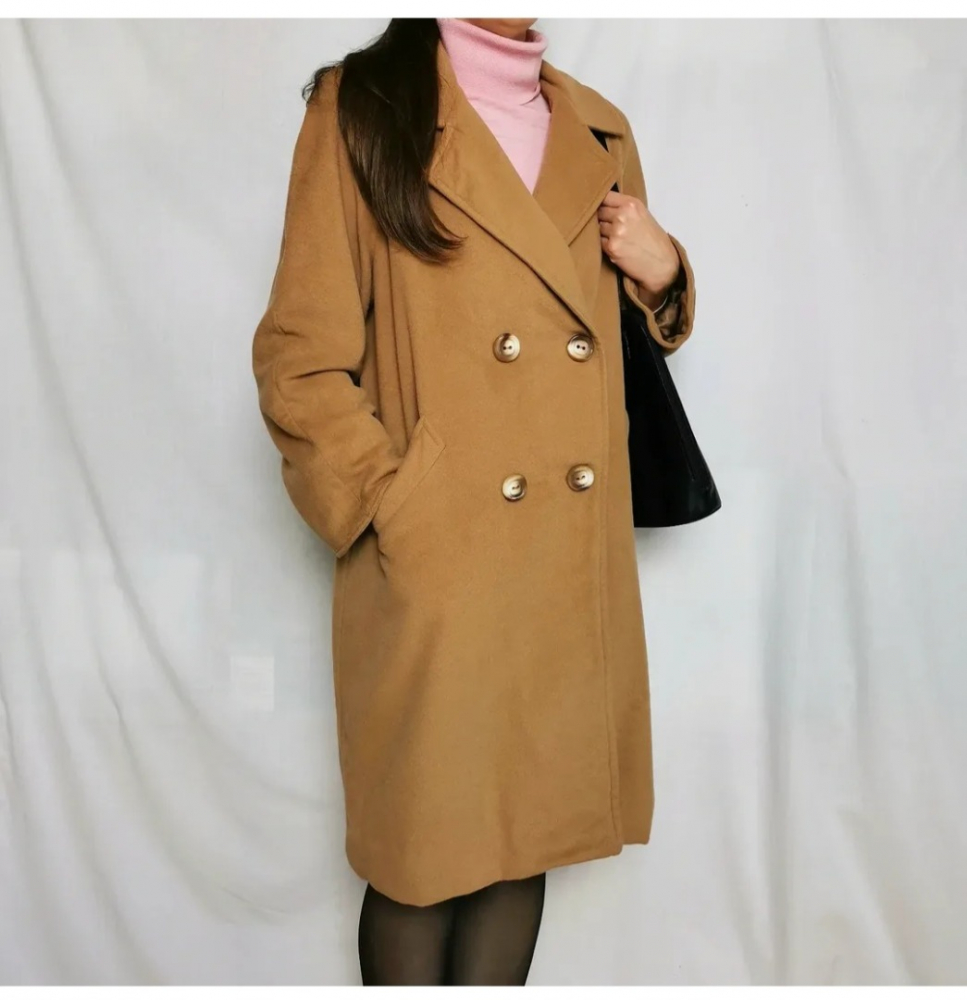 Loro Piana Camel coat