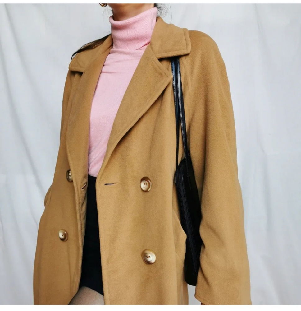 Loro Piana Camel coat