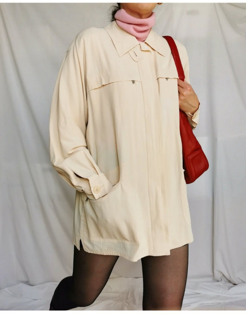 Max Mara Travel jacket