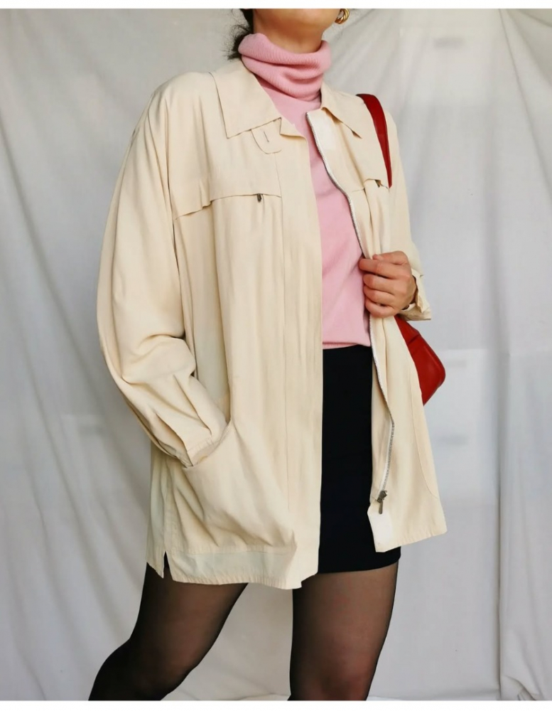 Max Mara Travel jacket