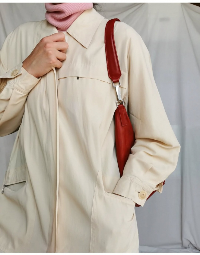 Max Mara Travel jacket