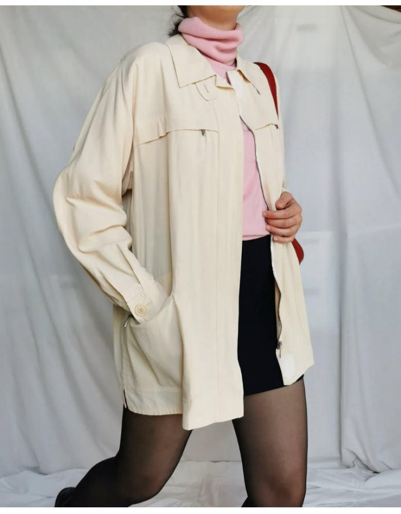 Max Mara Travel jacket