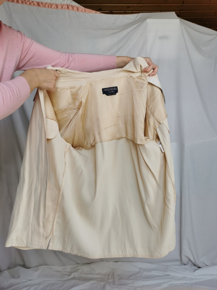 Max Mara Travel jacket