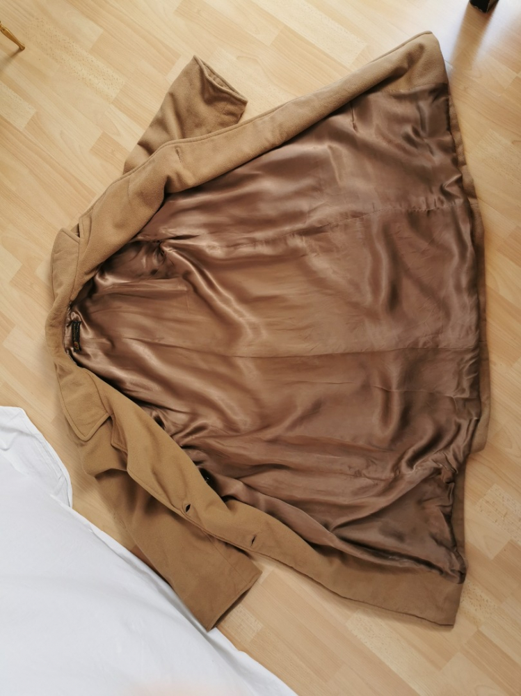 Loro Piana Camel coat