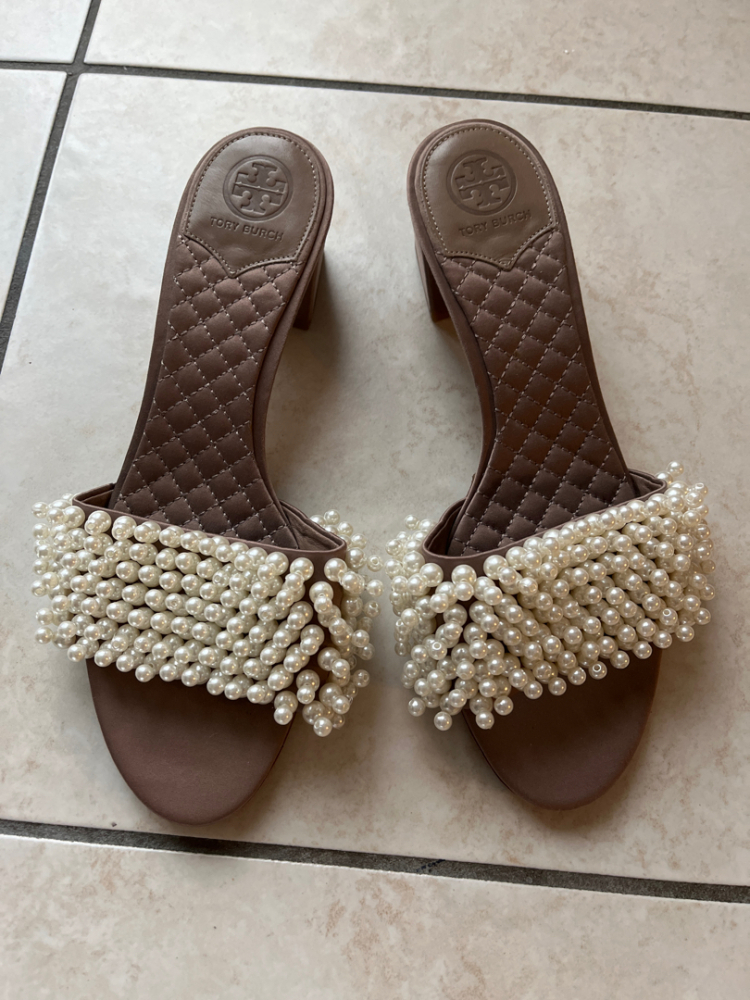 Tory Burch Mules