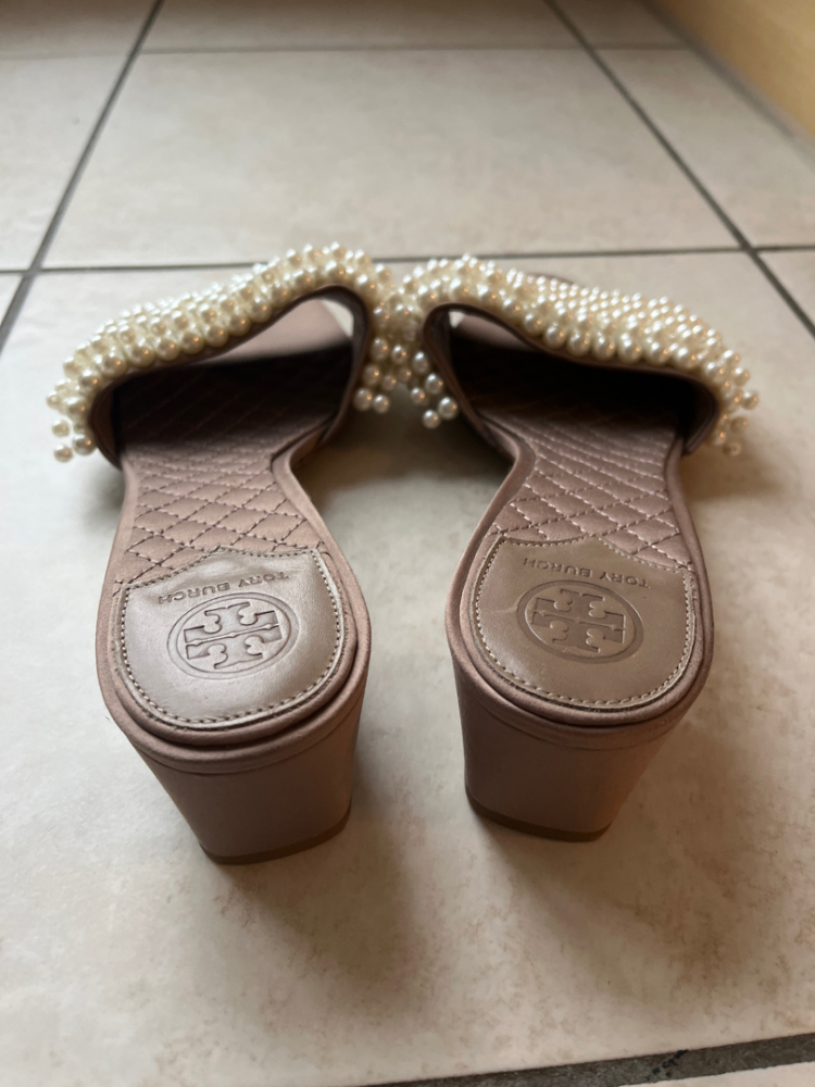 Tory Burch Mules