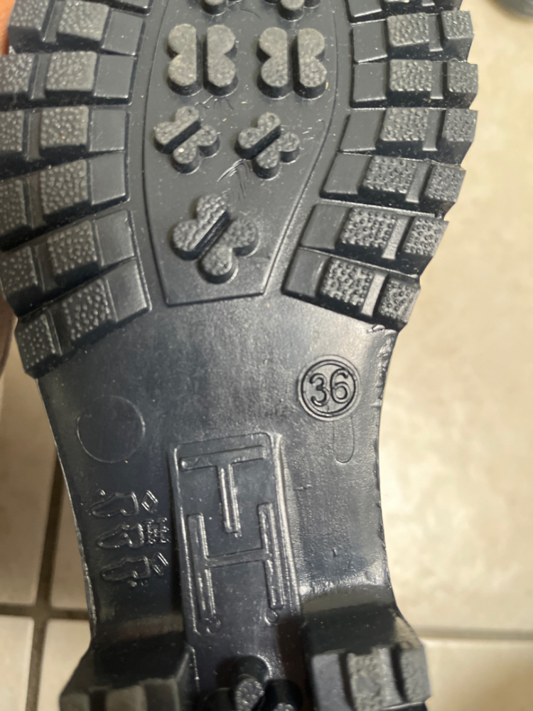 Tommy Hilfiger Bottes de pluie