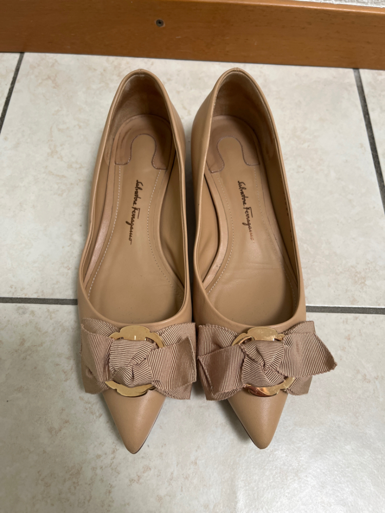 Ferragamo Ballerinas