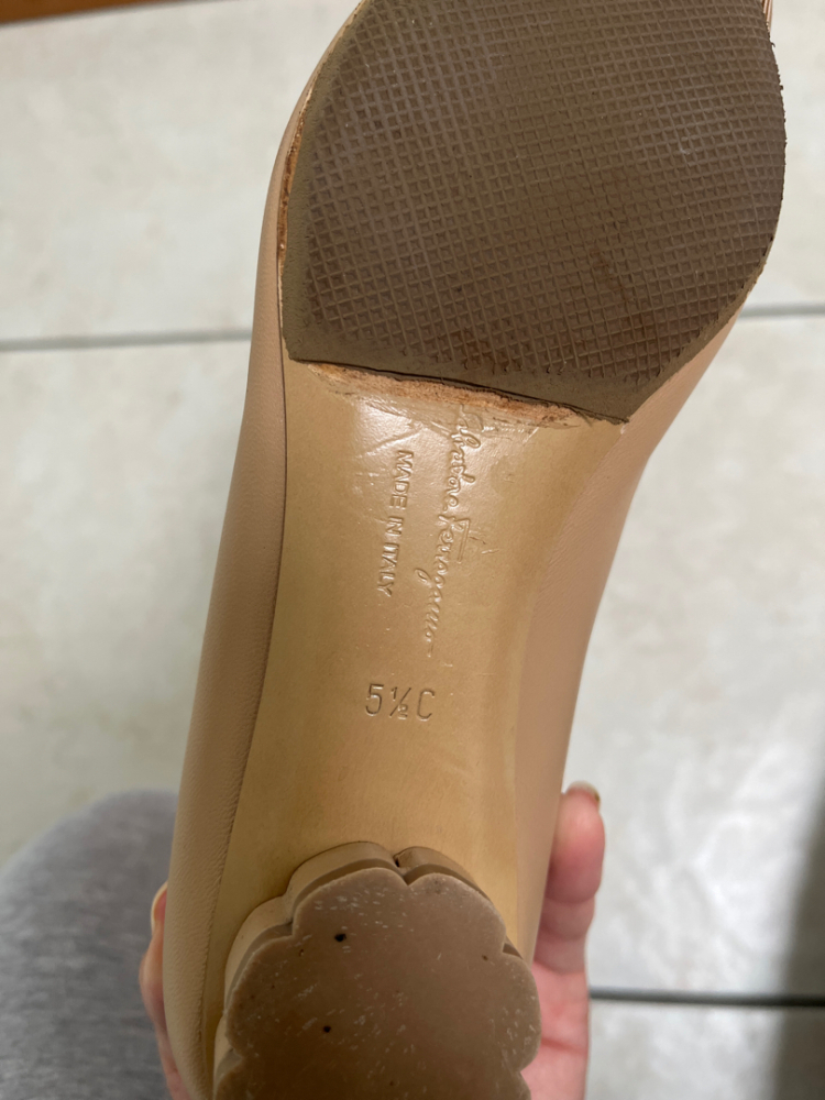 Ferragamo Ballerinas