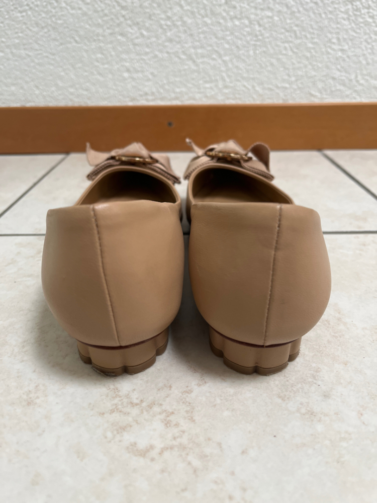 Ferragamo Ballerinas