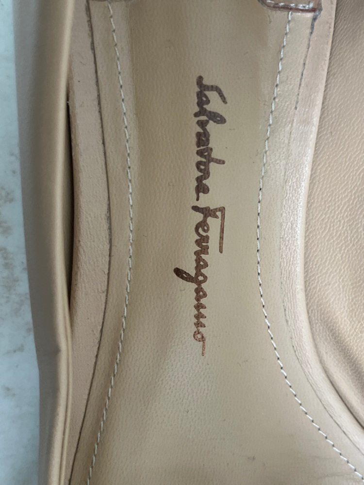 Ferragamo Ballerinas