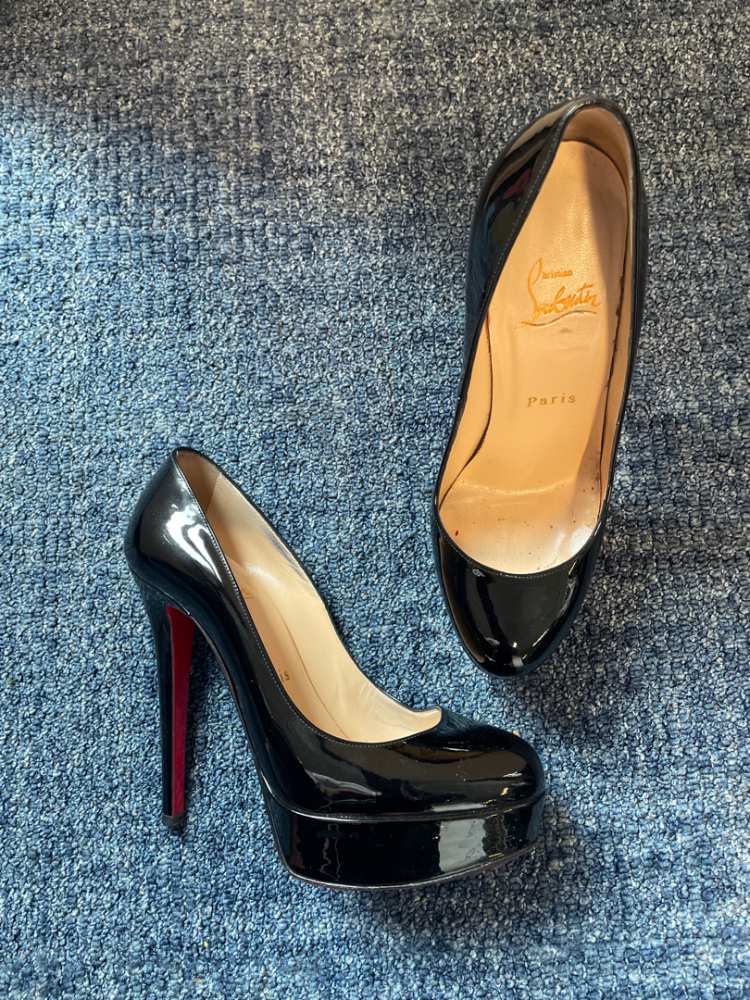 Christian Louboutin Pumpen