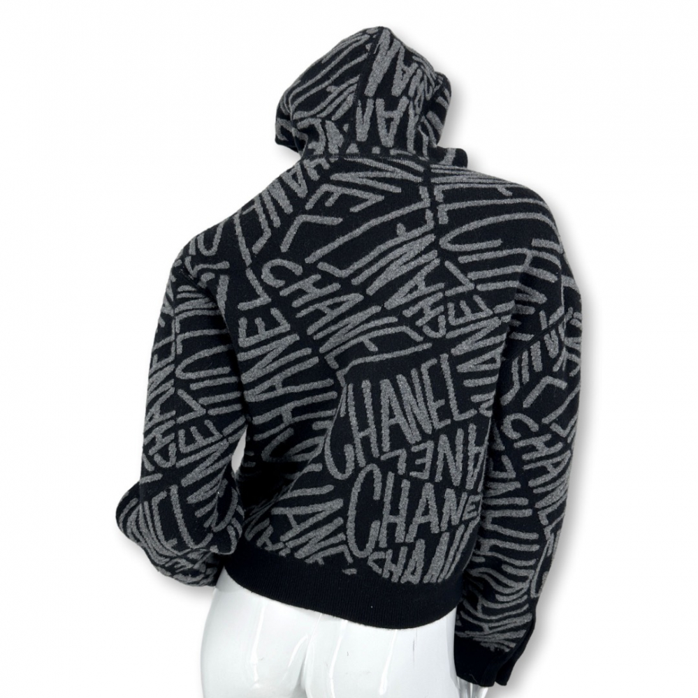 Chanel Cardigan 2021 Intarsia