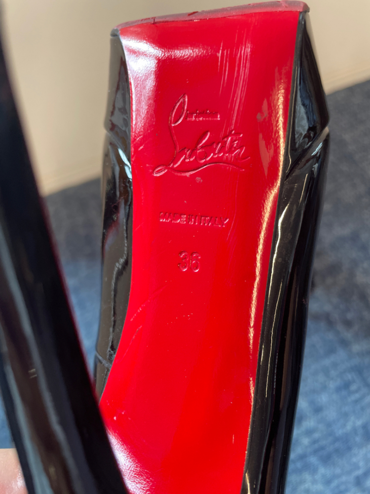 Christian Louboutin Pumpen