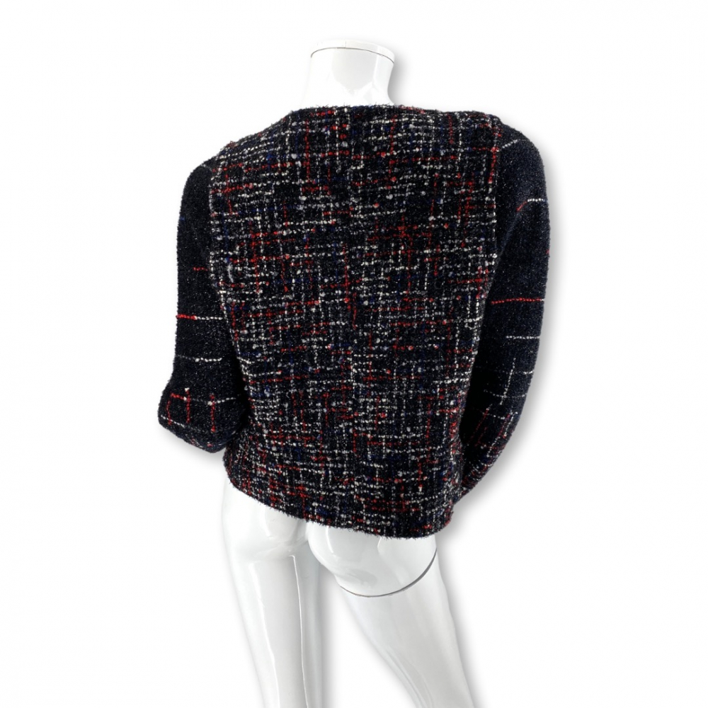 Chanel Space Rocket Jacket 2017