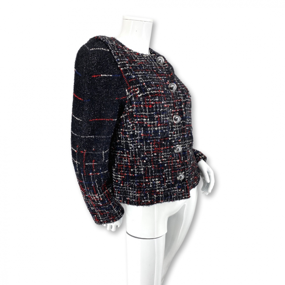 Chanel Space Rocket Jacket 2017