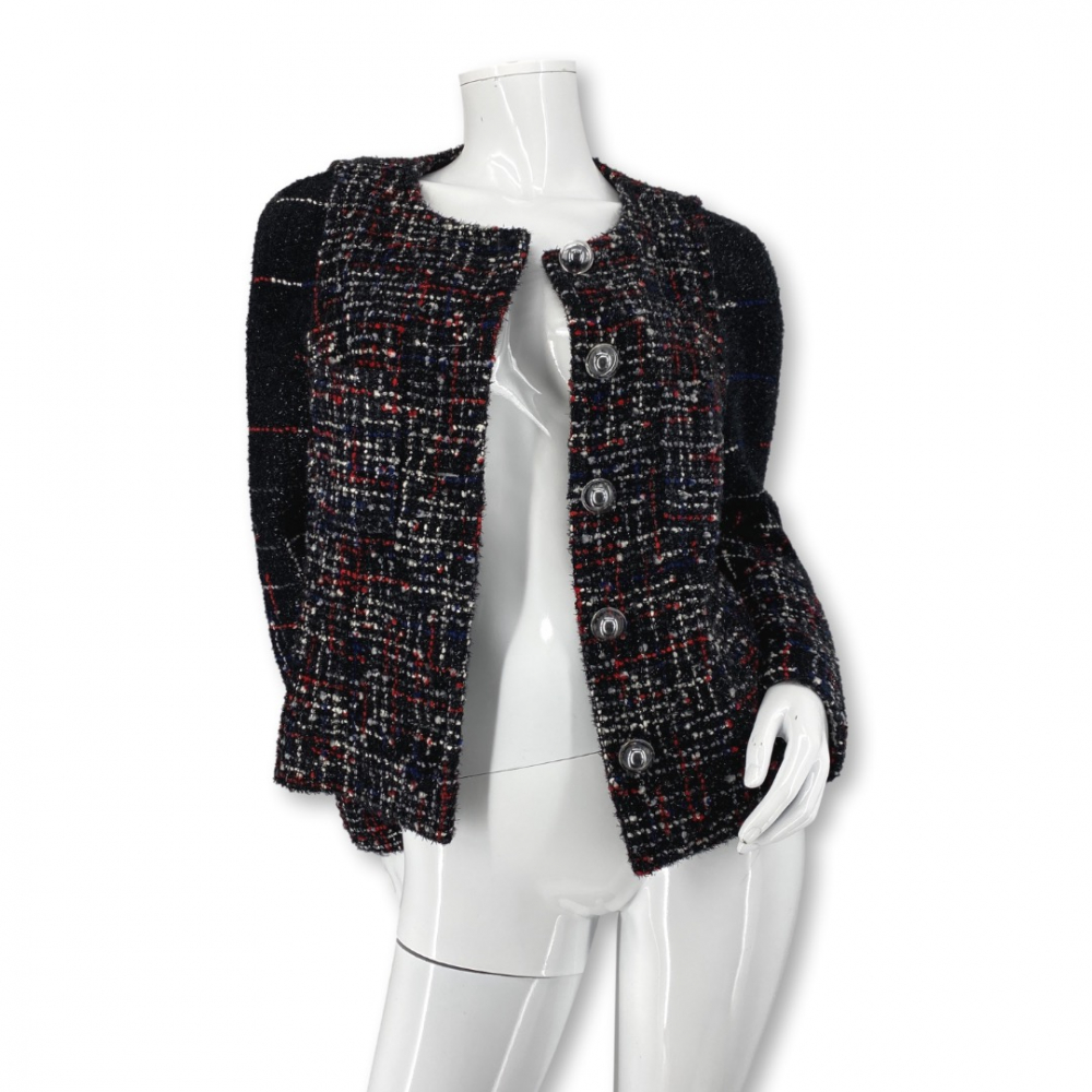 Chanel Space Rocket Jacket 2017