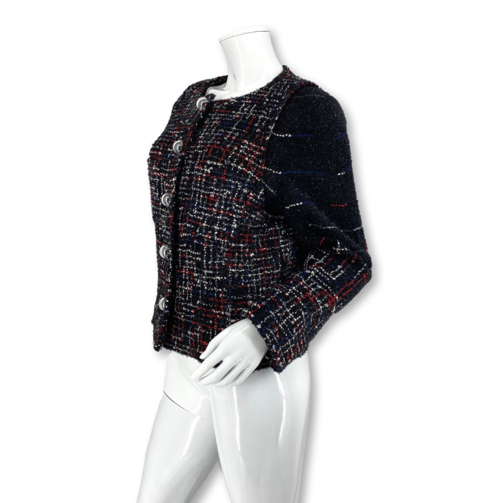 Chanel Space Rocket Jacket 2017