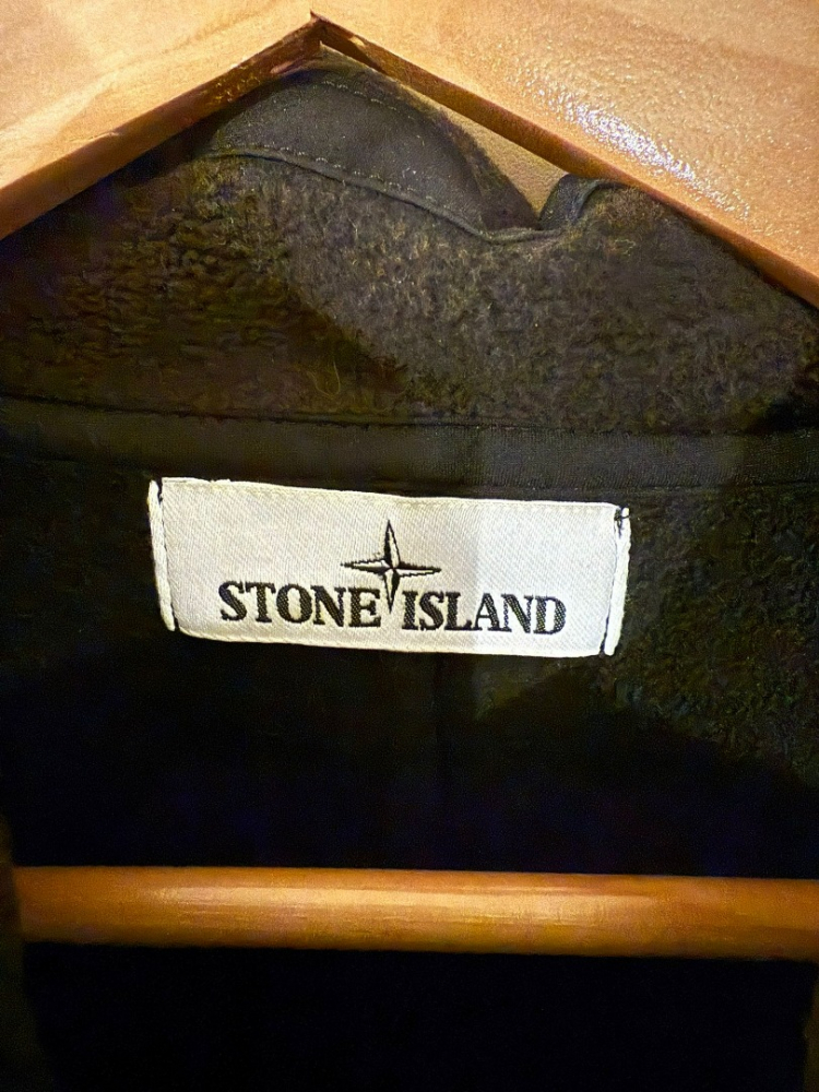 Stone Island Soft Shell-R Jacket
