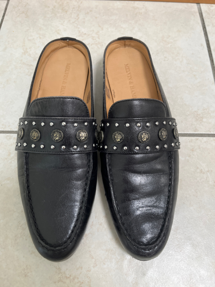 Melvin & Hamilton Pantoletten