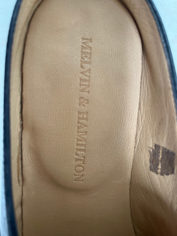 Melvin & Hamilton Pantoletten