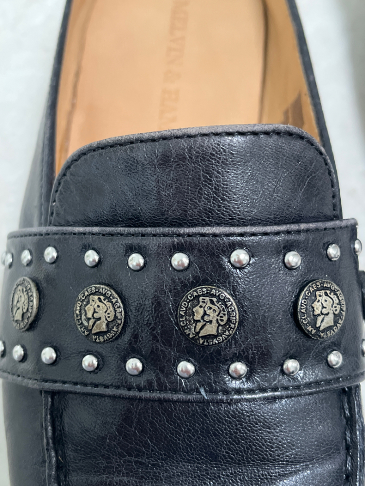 Melvin & Hamilton Pantoletten