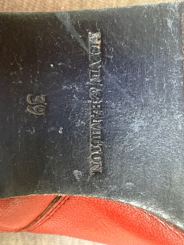 Melvin & Hamilton Rock